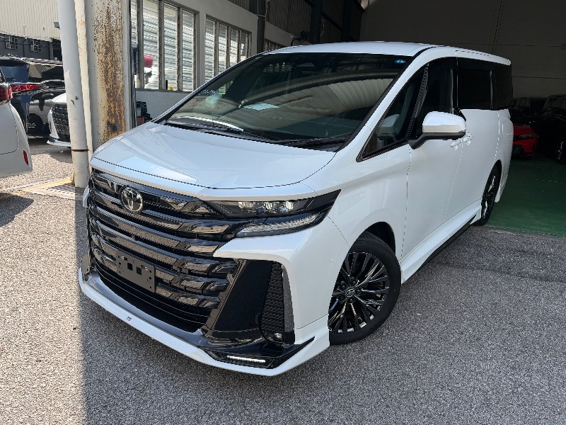 2024 Toyota VELLFIRE Z PREMIER 