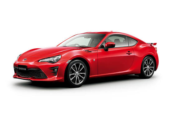 2021 Toyota 86