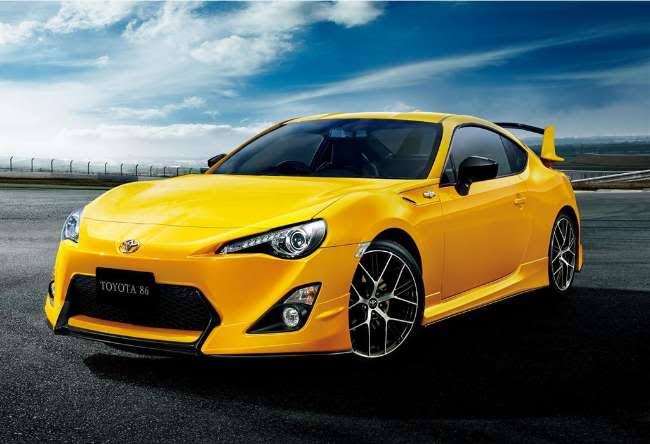 2021 Toyota 86