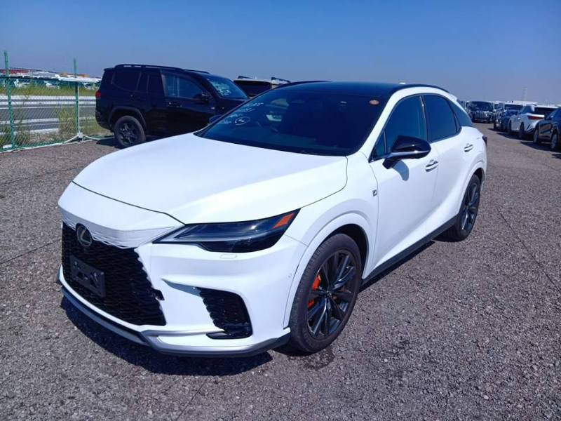 2025 Lexus RX350