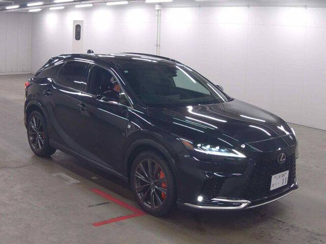 2025 Lexus RX350