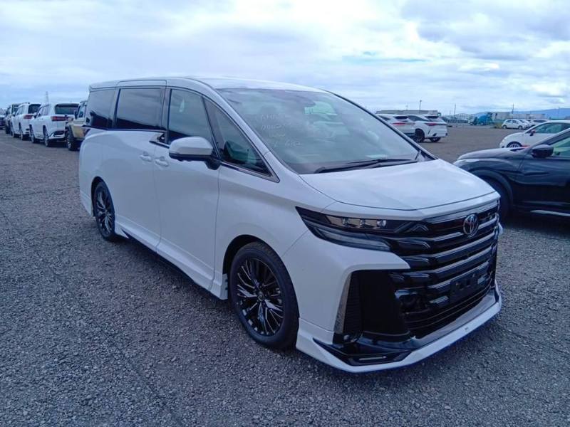 2023 Toyota Vellfire Z Premier 2.4