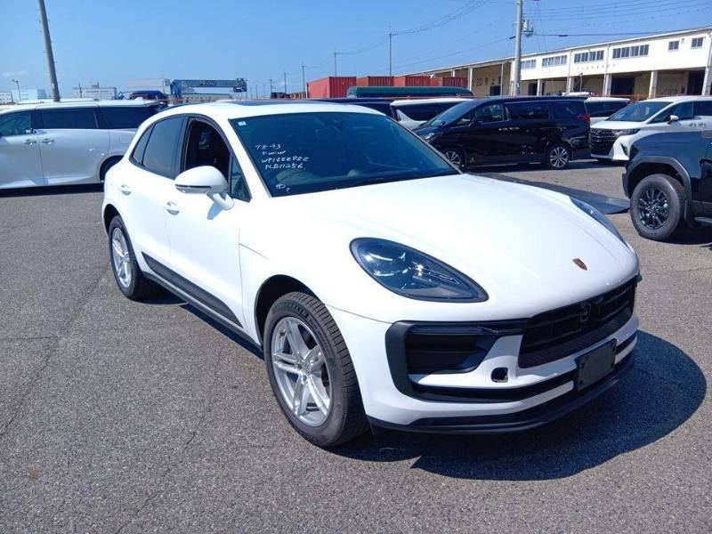 2023 Porsche Macan 2.0 Base Grade