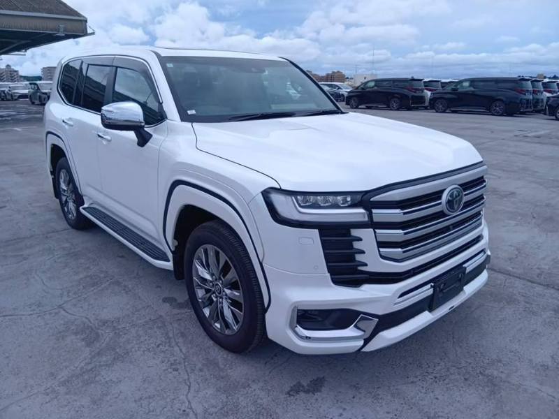 2024 Toyota Land Cruiser