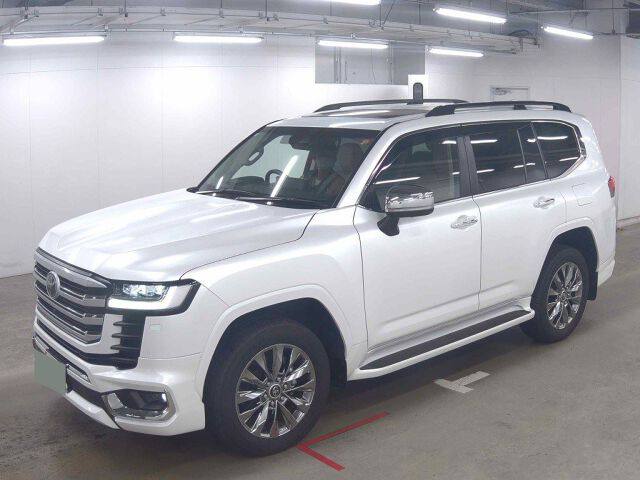 2025 Toyota Land Cruiser