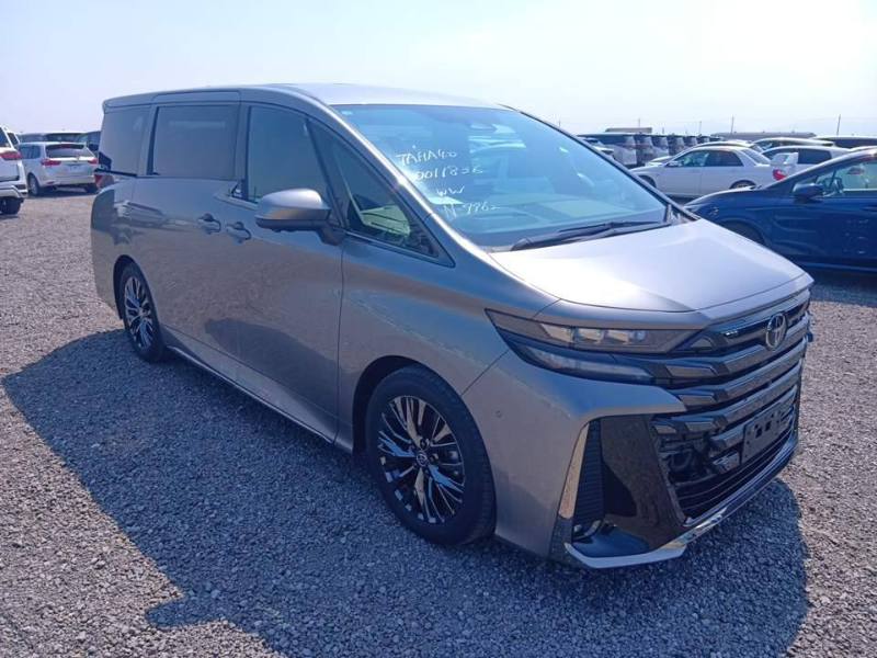 2025 Toyota Vellfire Z Premier 2.4