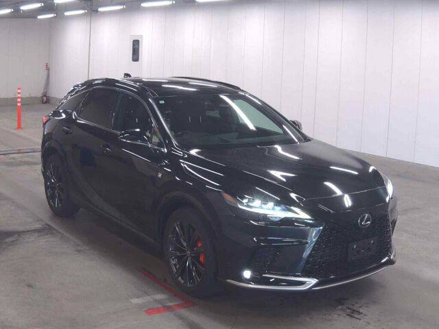2023 Lexus RX350