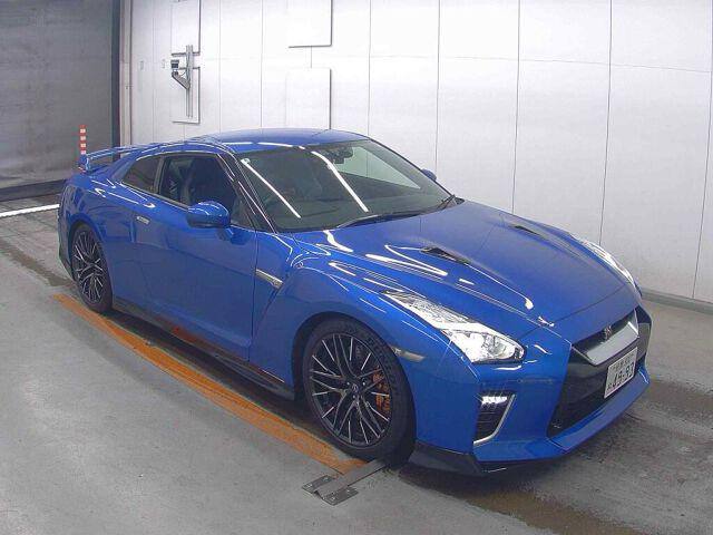 2022 Nissan GT-R Pure Edition 3.8