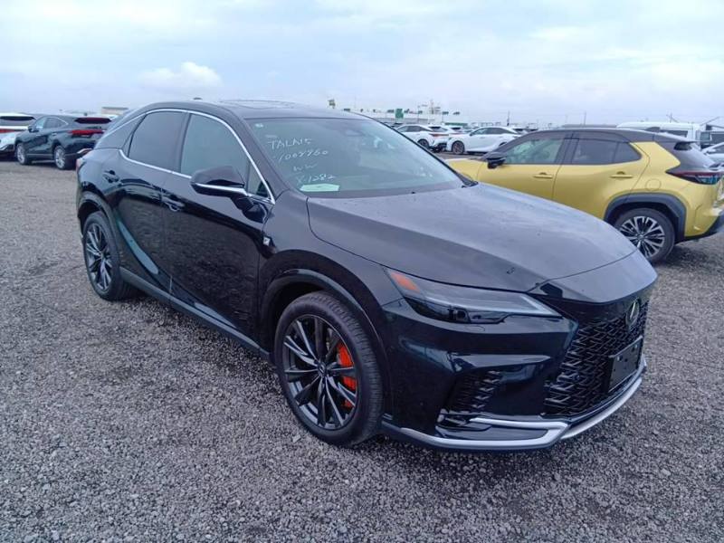 2025 Lexus RX350