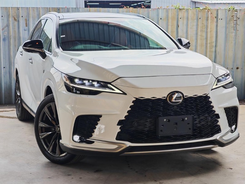 2024 Lexus RX350 F-Sport Mark Levinson