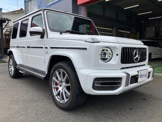 2023 Mercedes-Benz AMG G63