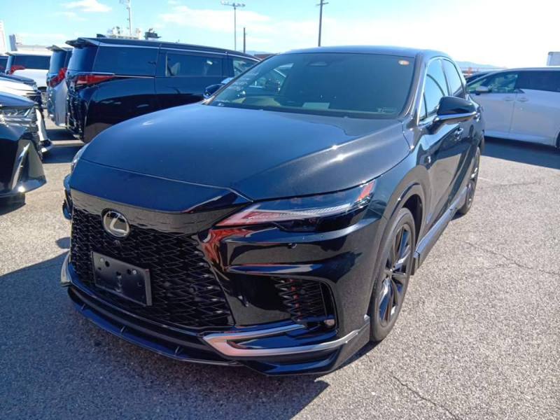 2024 Lexus RX350