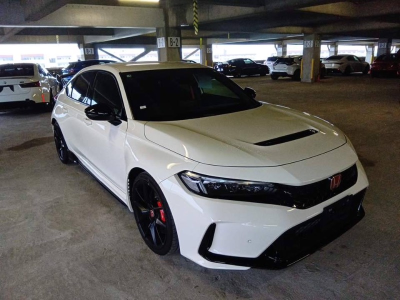 2025 Honda Civic Type R