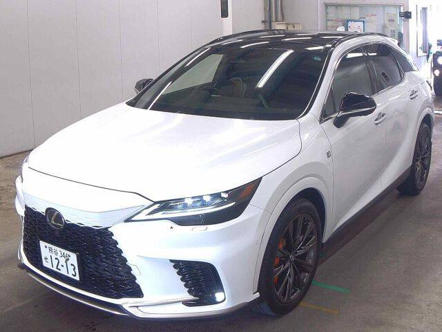 2025 Lexus RX350