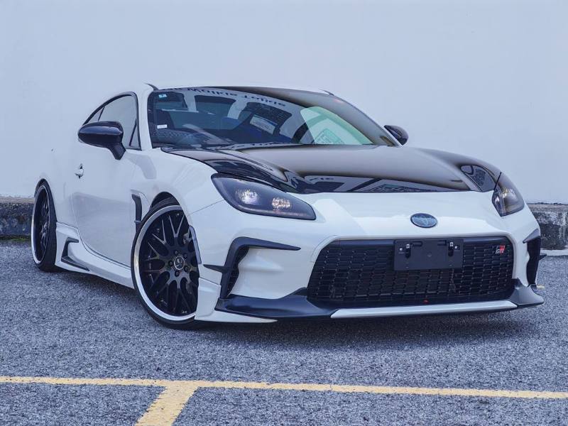 2022 Toyota GR86 RZ 2.4