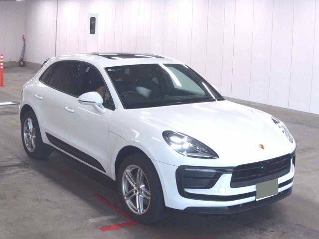 2023 Porsche Macan