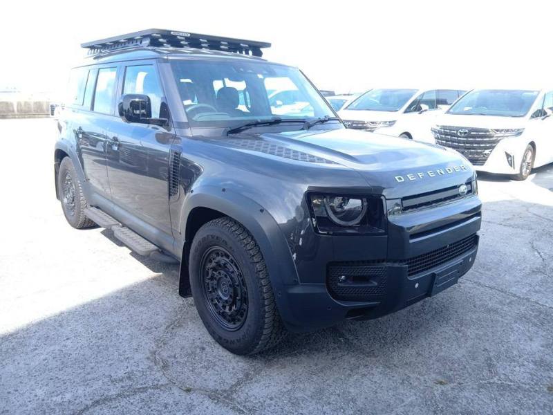 2023 Land Rover Defender 110