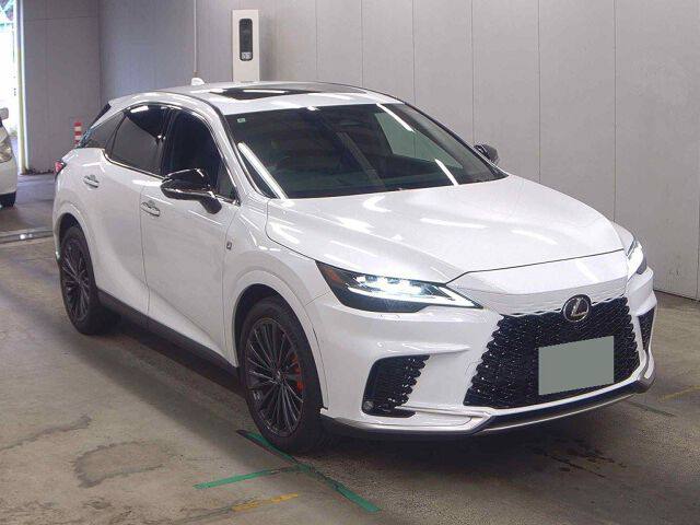 2024 Lexus RX350