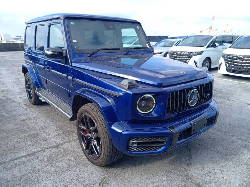 2022 MERCEDES  AMG G63 
