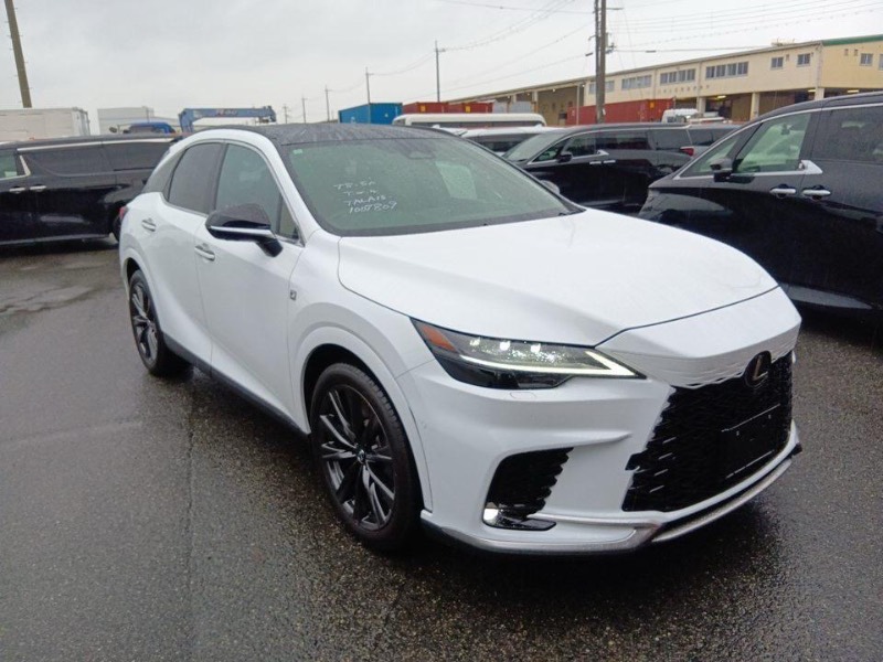 2024 Lexus RX350 F-Sport Mark Levinson