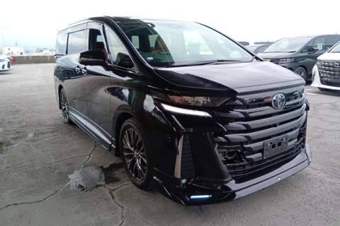 2024 Toyota Vellfire Z Premier 2.4