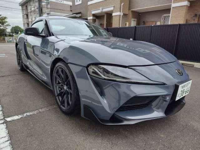 2024 Toyota GR Supra RZ 3.0