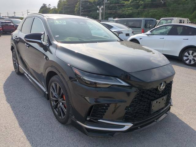 2024 Lexus RX350 F-Sport 2.4 TRD Aero