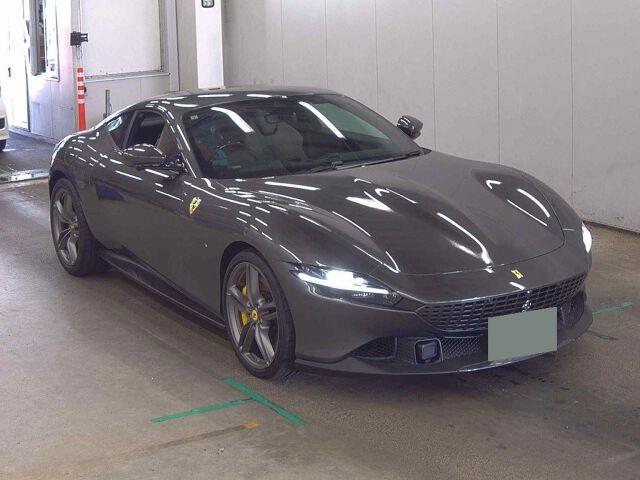 2023 Ferrari Roma 3.9 Base Grade