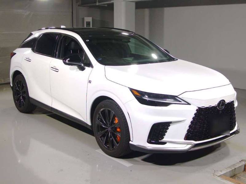 2024 Lexus RX350 F Sport 2.4