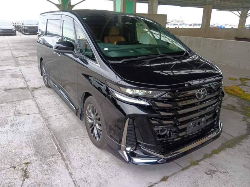 2025 Toyota Vellfire Z Premier 2.4