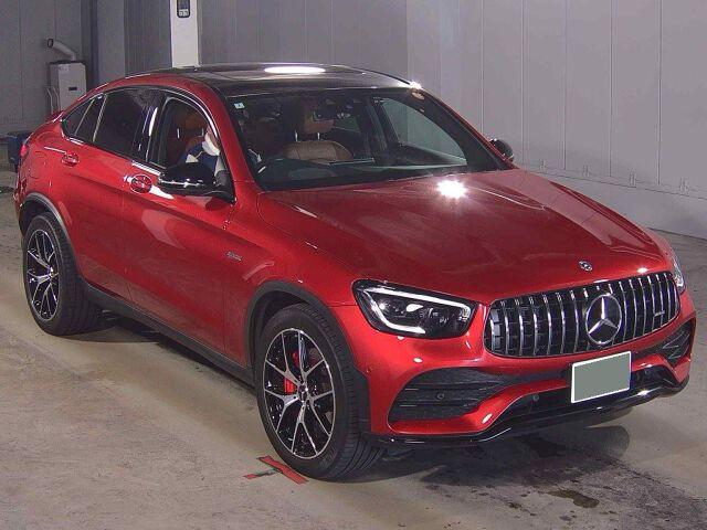 2022 Mercedes-Benz GLC43 COUPE 4MATIC+ 2.0