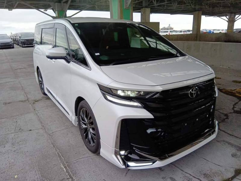 2023 Toyota Vellfire Z Premier 2.4